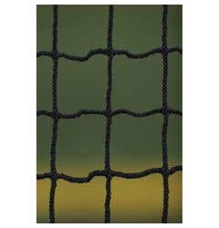 Brine Practice 2.5mm Lacrosse Net - Black