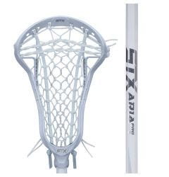 STX Aria Pro-X Lock Pocket Women's Complete Lacrosse Stick