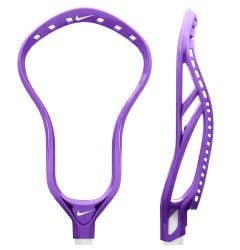 Nike Lakota 4 LE Purple Unstrung Lacrosse Head