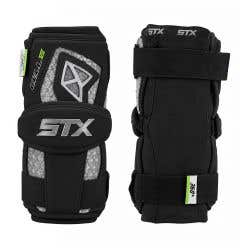 STX Cell VII Lacrosse Arm Pads