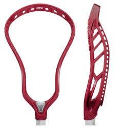 STX Hammer 2K LE Red Unstrung Lacrosse Head