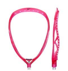 Nike Prime Elite Goal LE Pink Unstrung Lacrosse Head