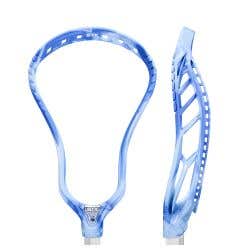 STX Hammer 2K LE Blue Marble Men's Unstrung Lacrosse Head