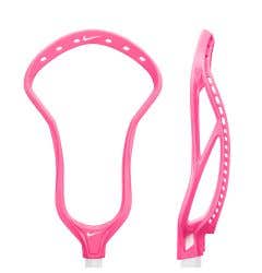 Nike Surge Elite LE Pink Unstrung Lacrosse Head