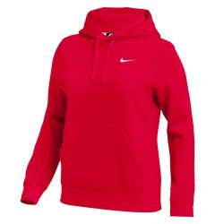 Nike Club Women's Pullover Hoodie