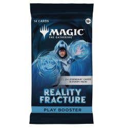Magic: The Gathering Reality Fracture - Sleeved Booster