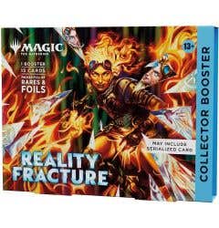 Magic: The Gathering Reality Fracture - Omega Booster