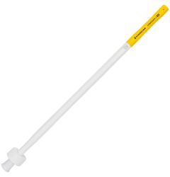 StringKing Composite 2 Pro 175 Faceoff Lacrosse Shaft - Double Grip