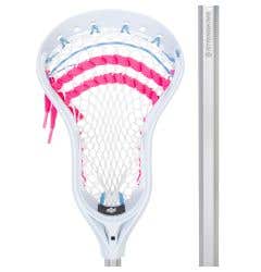 StringKing Complete 2 Attack Intermediate Lacrosse Stick (2026)