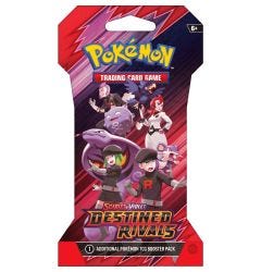Pokemon TGC Scarlet & Violet: Destined Rivals Sleeved Booster Pack