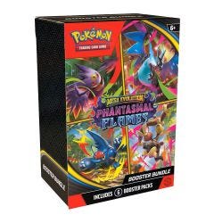Pokemon TGC Mega Evolutions: Phantasmal Flames Booster Bundle
