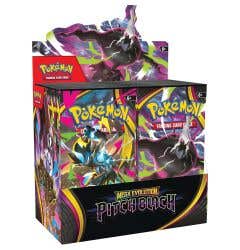 Pokemon TCG: Mega Evolutions 5 Pitch Black - Booster Display Box