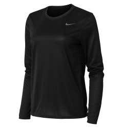 Nike Team Legend Women's Long Sleeve Tee Shirt