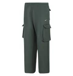 Nike Studio Women's Fleece High-Rise Cargo Pants