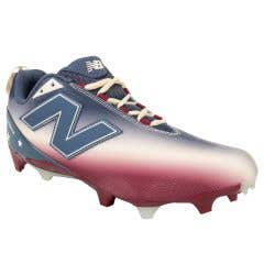 New Balance BurnX5 Low LE USA Lacrosse Cleats