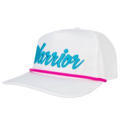 Warrior Miami Vibe Script Rope Snapback Hat