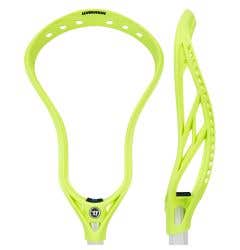 Warrior Evo QX-O LE Mint Flash Men's Unstrung Lacrosse Head