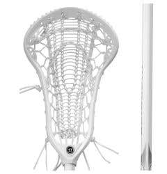 Warrior Anthem Pro Valkyrie Women's Complete Lacrosse Stick - Minumus Carbon Shaft
