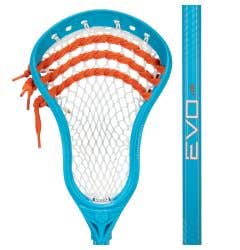 Warrior Evo Junior 37" Complete Lacrosse Stick