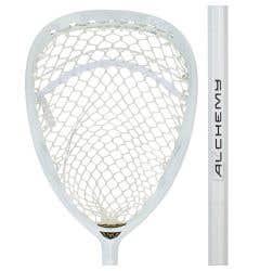 Warrior Answer Complete Goalie Lacrosse Stick - Alchemy Shaft