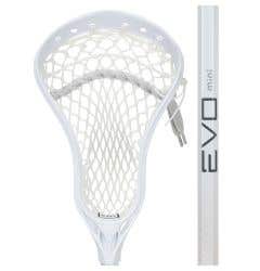 Warrior Evo 34" Mini Lacrosse Stick