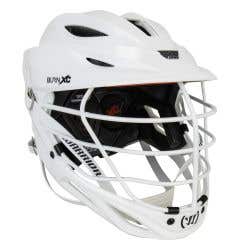 Warrior Burn XC Lacrosse Helmet