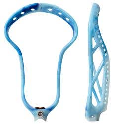 Warrior Burn Formula Stiff Unstrung Lacrosse Head