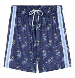 GOAT USA Hockey AOP Adult Shorts