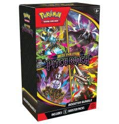 Pokemon TCG: Mega Evolutions 5 Pitch Black - Booster Bundle