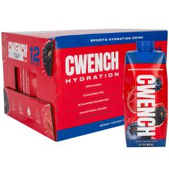 Cwench Hydration Drink - Berry Crush (12pk)