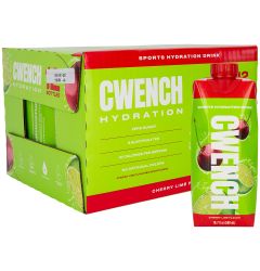 Cwench Hydration Drink - Cherry Lime (12pk)