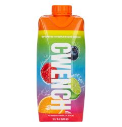 Cwench Hydration Drink - Rainbow Swirl (16.7oz)