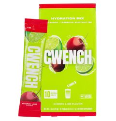 Cwench Hydration Mix Box - Cherry Lime (10ct)