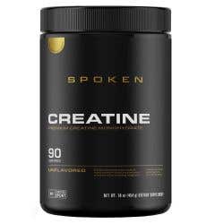 Spoken Creatine - 16oz