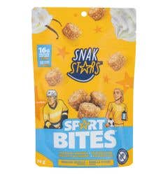 HappiEats Snak Stars Sport Bites - Frosted Vanilla
