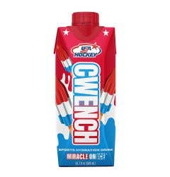 Cwench Hydration Drink - Miracle on Ice (16.7oz)