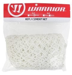 Warrior Box lacrosse 6MM Net - 4' X 4'