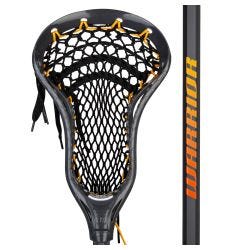 Warrior Burn Next Complete Defense Lacrosse Stick - Alloy Defensive Shaft