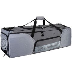 Warrior Black Hole Wheelie Lacrosse Equipment Bag- '24 Model
