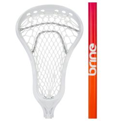 Brine Krown Rise Women's Complete Lacrosse Stick