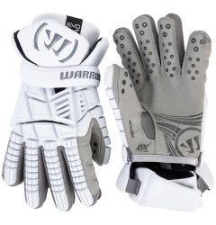 Warrior Evo V Lacrosse Gloves