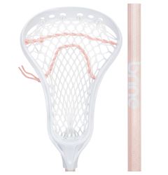 Brine Krown Edge Rise Girl's Complete Lacrosse Stick