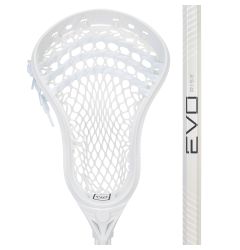 Warrior Evo Rise Complete Lacrosse Stick