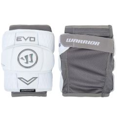 Warrior Evo V Lacrosse Elbow Pads