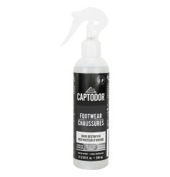 Captodor Sports Footwear Odor Destroyer Spray - 8.12oz/240ml
