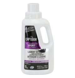 Captodor High Efficiency Odor Destroyer Laundry Detergent - 30 oz