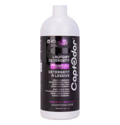 Captodor Sports Laundry Detergent Premium Formula - 1L