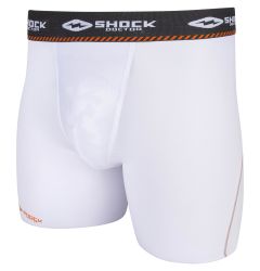 Shock Doctor Adult Compression Short w/Aircore Cup