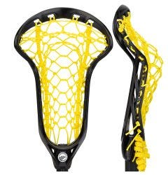 Maverik Ascent Pro Women's Strung Lacrosse Head - Hex Pocket