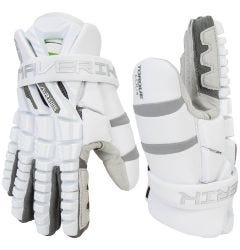 Maverik Max Goalie Lacrosse Gloves - '28 Model